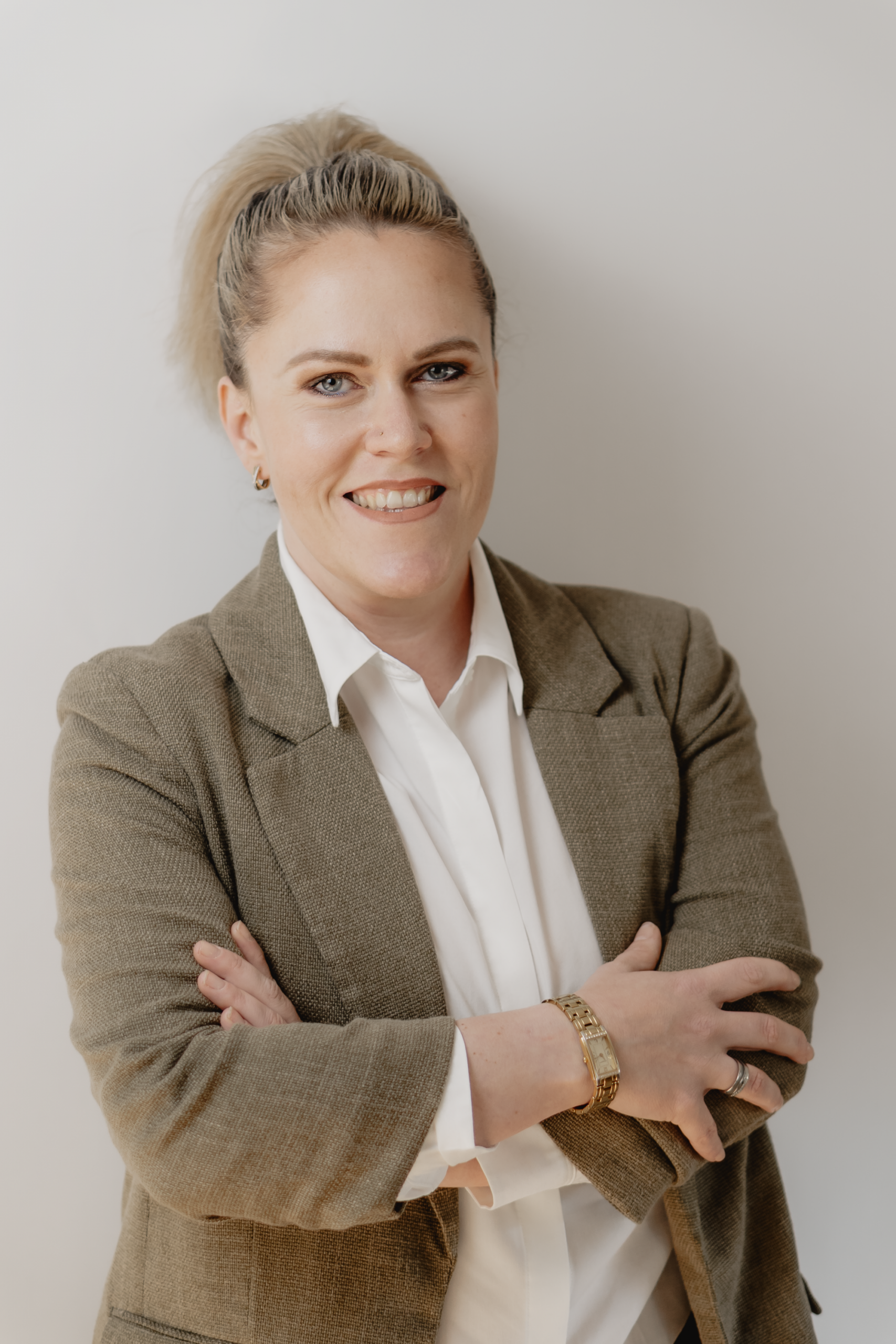 Sabrina C. Müller, Gründerin der SCM Academy